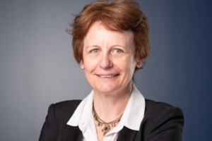 Karine Vernier, directrice France de l'EIT InnoEnergy / Crédits : Christophe Levet.