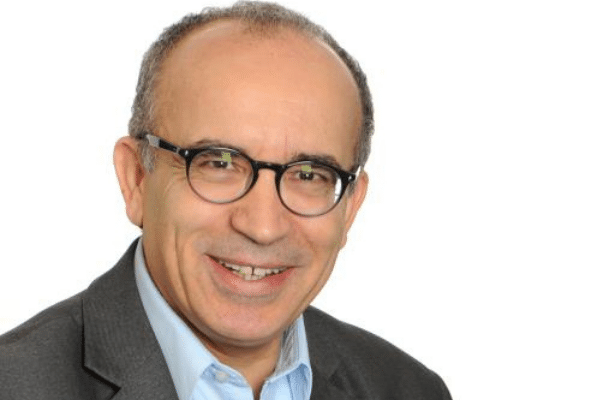 Ahmed Bennour, chief digital transformation and information officer de Naval Group