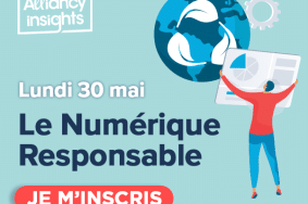 Alliancy insights "Numérique responsable" Emission du mai