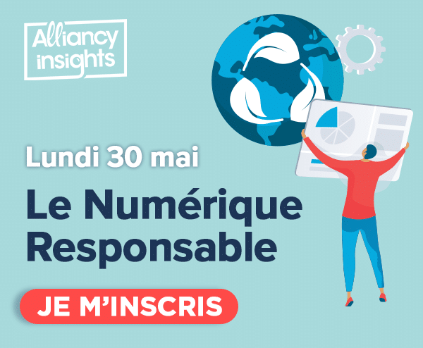 Alliancy insights "Numérique responsable" Emission du mai