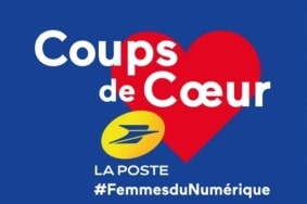 Coups de coeur femmes du numerique 2022