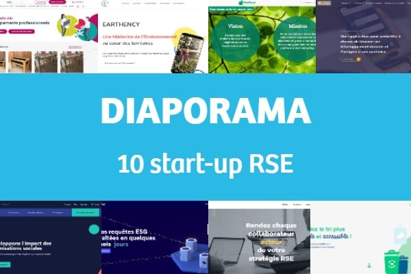 Diaporama 10 startup RSE
