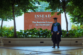 Insead campus