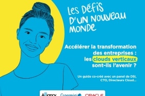 Guide Alliancy - Defis d'un Nouveau Monde - Clouds verticaux - Capgemini et Oracle