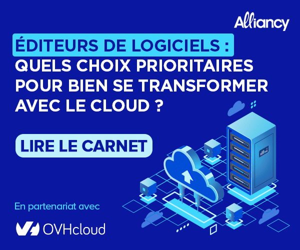 Editeurs de logiciels : bien se transformer avec le cloud