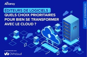 Carnet d'expériences Alliancy - OVHcloud