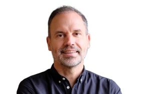 Christophe Dandois, cofondateur de Leocare