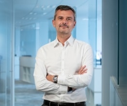 Julien Villeret, directeur de l'innovation chez EDF.