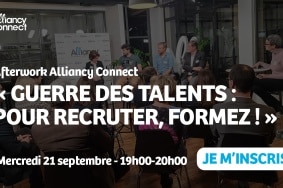 Afterwork Alliancy Connect - 21 septembre 2022