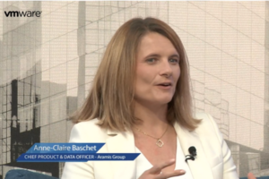 Anne-Claire Baschet, chief product & data officer – Aramis Group