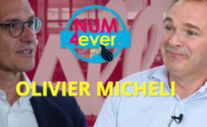 [Num4ever] Sylvain Fievet rencontre Olivier Micheli pour les 10 ans d'Alliancy