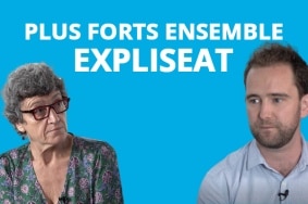 Plus Forts Ensemble avec Amaury Barberot, directeur général d’Expliseat