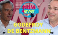 [Num4Ever] Sylvain Fievet reçoit Godefroy de Bentzmann à l’occasion des 10 ans d’Alliancy