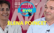 [Num4Ever] Pour les 10 ans d’Alliancy, Sylvain Fievet rencontre Eléna Poincet