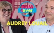 [Num4Ever] Audrey Louail, co-fondatrice d'Ecritel et Présidente de Croissance Plus