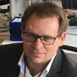 <span>Bernard Giry</span> Directeur Général Adjoint<br>Pôle Transformation Numérique<br>de la Région Île-de-France