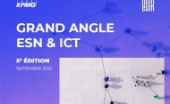 KPMG France et Numeum publient la 5ème édition de « Grand Angle ESN & ICT »