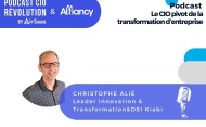 [Podcast] Chez Kiabi, la vision de la transformation IT se fait à horizon 2030 et en mode collaboratif 