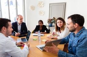 Enquête Urssaf - Travailler dans le public