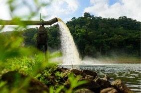 Consommation en eau impact environnemental du numérique