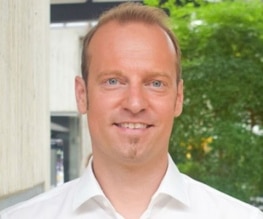 Hendrik Witt, Chief Product Officer de TeamViewer