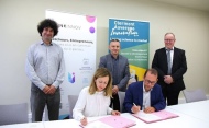 Clermont Auvergne Innovation et LinkInnov lancent une marketplace de connexion entre chercheurs et entreprises