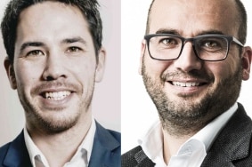 Maxime Havez et Fabrice Mazars