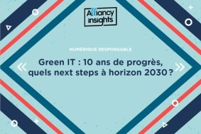 Guide Alliancy Insights - Numérique Responsable - Décembre 2022