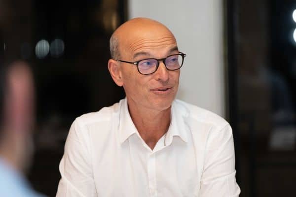 Jérôme Virey, Président, Divalto
