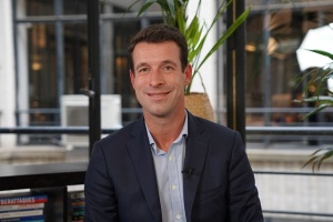 Marc Dollois, directeur général de VMware France