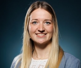 Charlotte Douette, Data Scientist pour SAS France