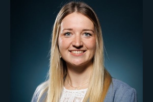 Charlotte Douette, Data Scientist for SAS France