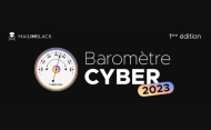 Baromètre Cyber Annuel Mailinblack 2023