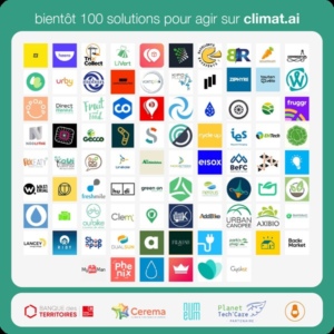 100 solutions climat ai