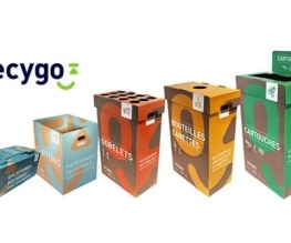 Solution de recyclage Recygo