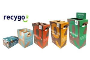Solution de recyclage Recygo