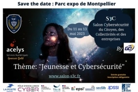 Salon S3C Cybersécurité du Citoyen et collectivités