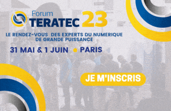 Forum Teratec 2023 - Le rendez-vous des experts du numérique de grande puissance
