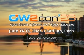 OW2con’23 : la conférence annuelle dédiée aux logiciels Open Source et Communs numériques