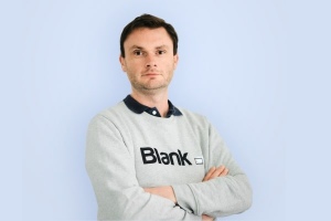 Alexandre Barret Directeur Marketing de Blank