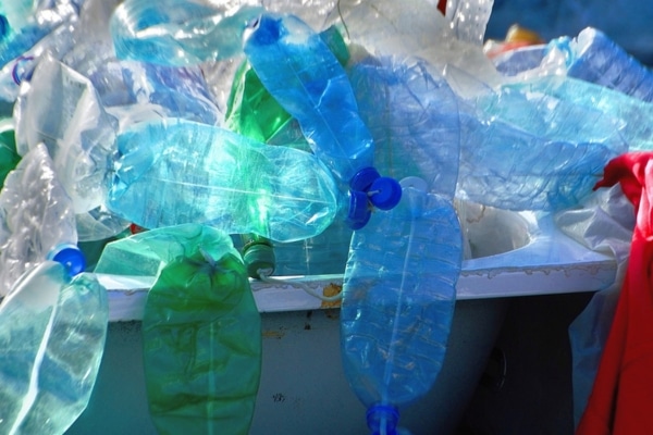 RecycElit sattaque aux plastiques PET