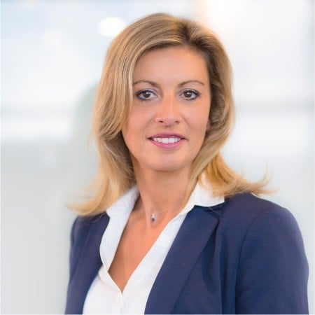 <span>Simone De Oliveira</span>DG Adjointe <br>BRED Banque Populaire 
