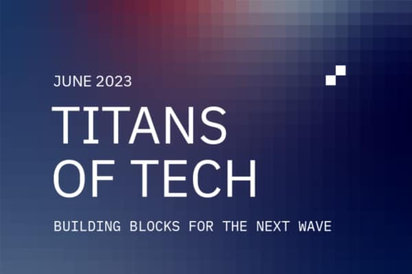 Titans of Tech 2023