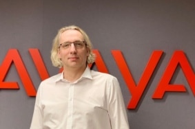 François Rachez Directeur Avant-Vente Avaya