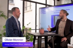 Olivier Monnier Chief Data Officer de la Matmut
