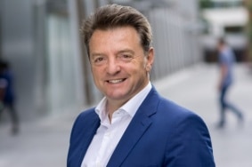 Bruno Delas, COO du réseau SG en France (© SOCIETE GENERALE - Régis Corbet)