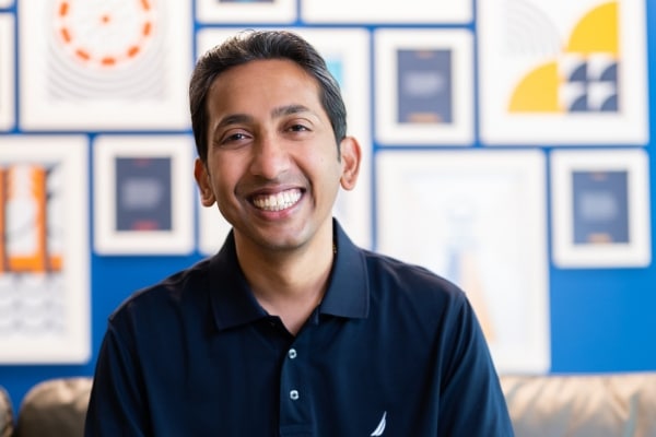 Bala Sathiamurthy Chief Information Security Trust Officer chez Atlassian