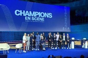 Événement Champions en Scène, à la Seine Musicale de Boulogne-Billancourt