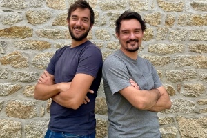 Fondée par Rémi Bèges et Charles-Henry Rouaud en août 2022 Bonx est le premier ERP de production personnalisable