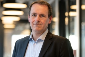 Hervé Mignot, Chief AI Officer d’EDG